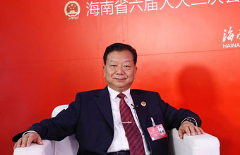 海南省檢察院檢察長(zhǎng)路志強(qiáng)：將加大力度打擊破壞經(jīng)濟(jì)秩序行為